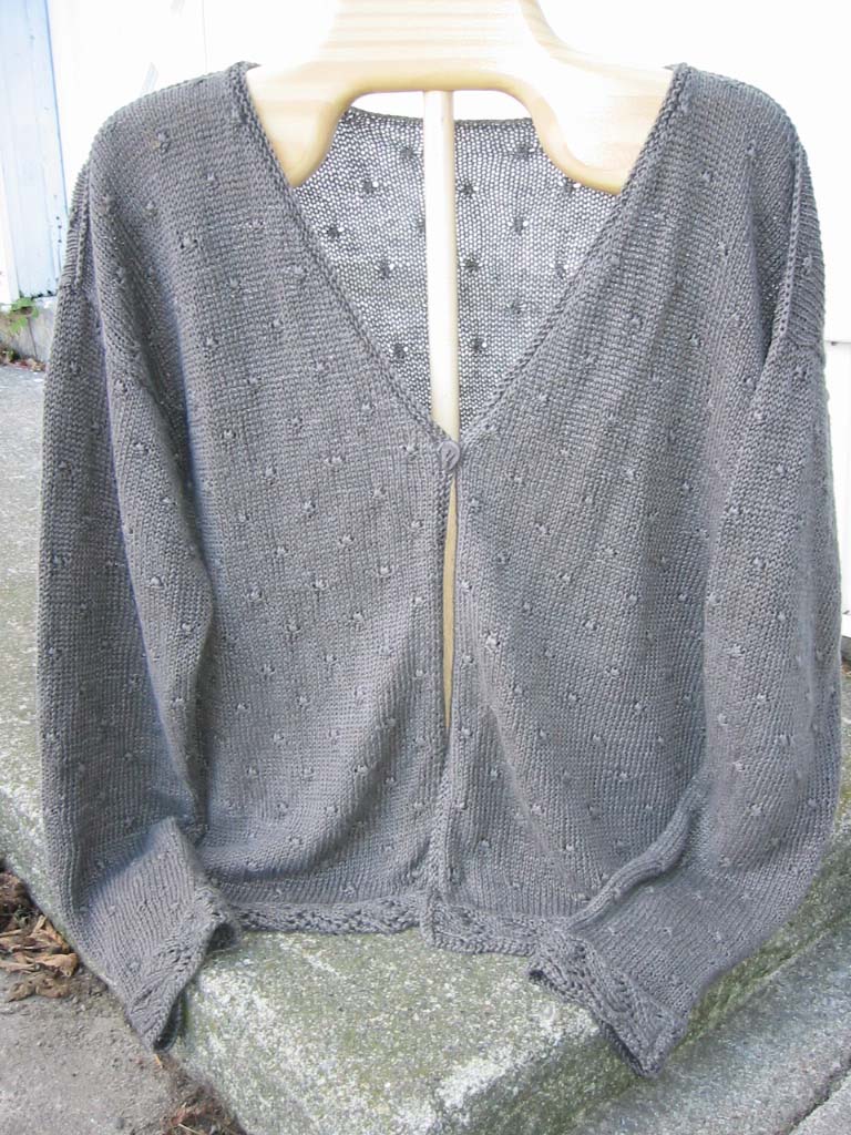 Custom Handknit Sweaters – Nancy Elizabeth Designs