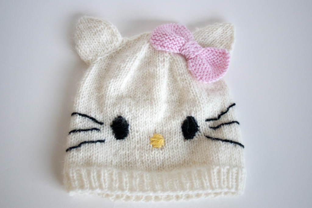 Hello Kitty Hat  engineeredcreations